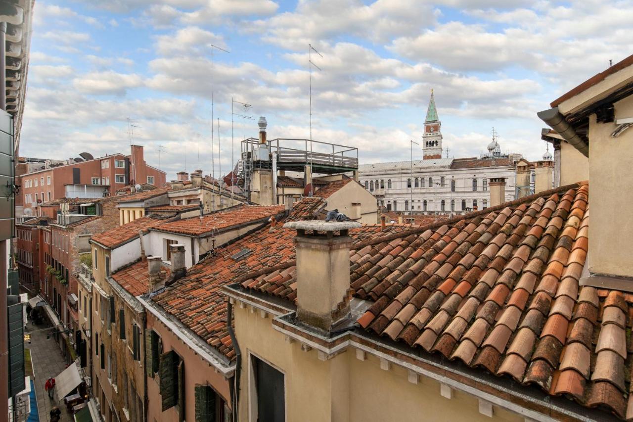 San Marco Schiavoni Apartments Veneza Exterior foto