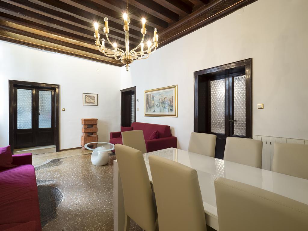 San Marco Schiavoni Apartments Veneza Exterior foto