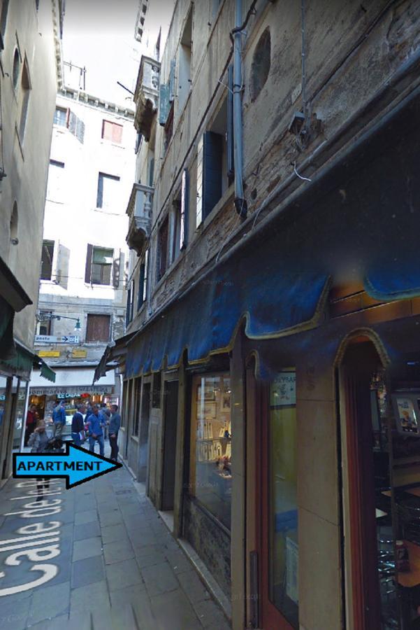 San Marco Schiavoni Apartments Veneza Exterior foto